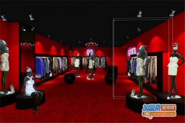 GI&MING女装加盟费