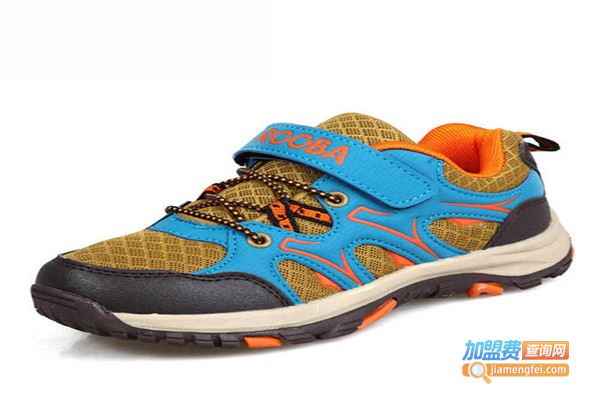 路豹童鞋加盟门店