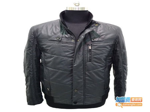 九督狼男装加盟门店