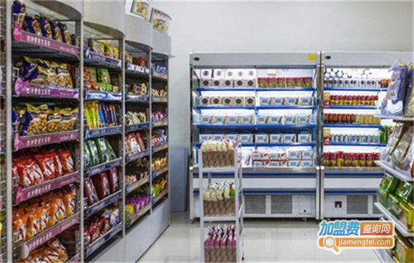 智能卖客无人超市加盟费