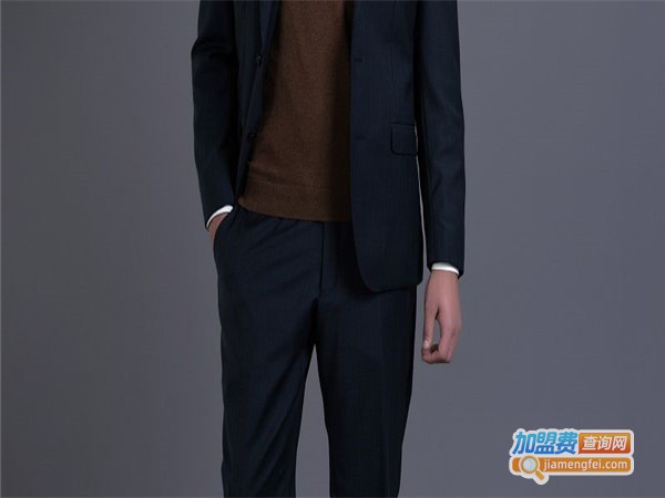 竹筠男装加盟门店