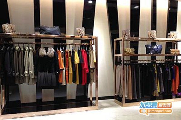 D.T.Z女装加盟费