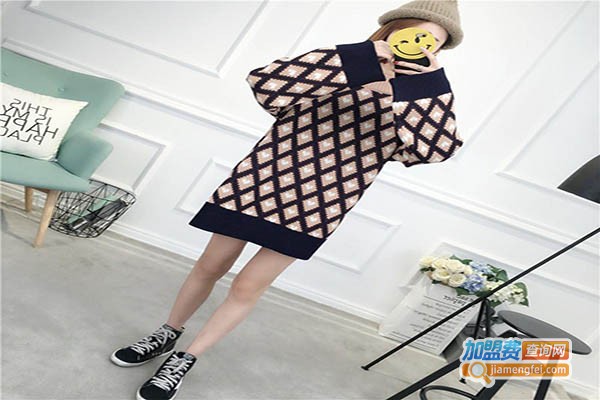 比俏女装加盟门店