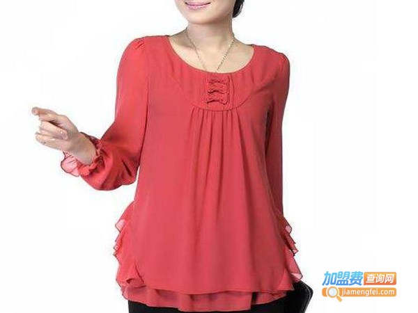 伊欧女装加盟费