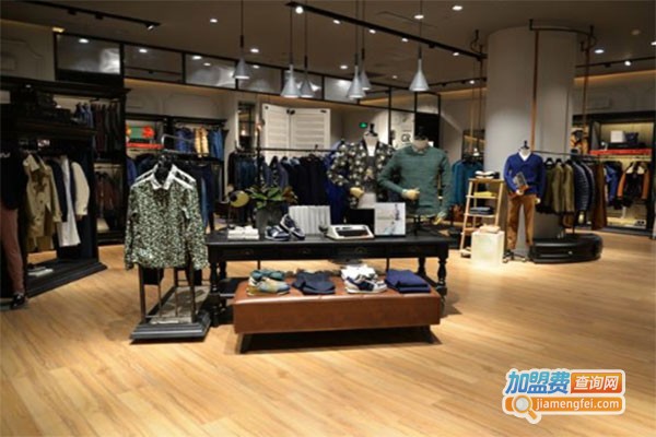 E-Tell男装加盟费