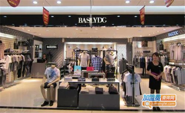 曼珂迪男装加盟费