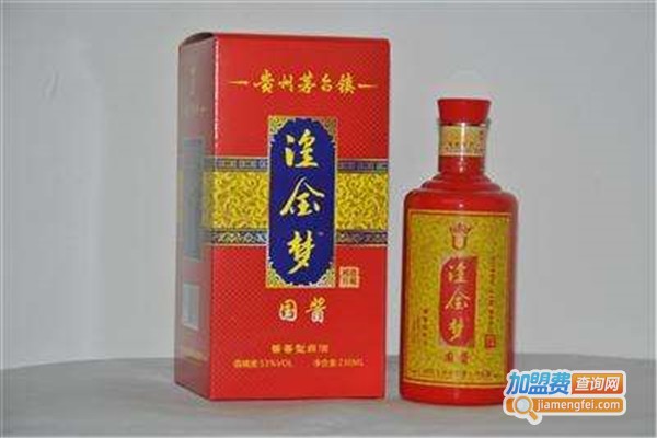 湟金梦酒加盟费