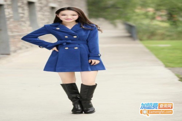 菲雍兰蝶女装加盟费