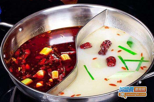 鸭蹼鸭蹼火锅加盟费