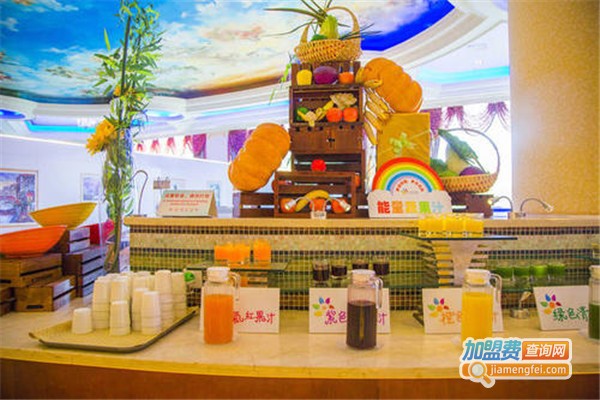 亲子悠悠乐园加盟费