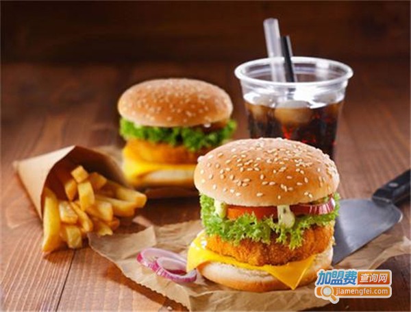 嘻美士快餐加盟费