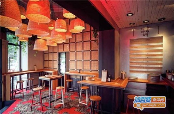 乐蜀小厨加盟费