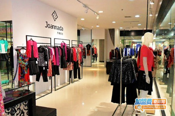 乔娜安达女装