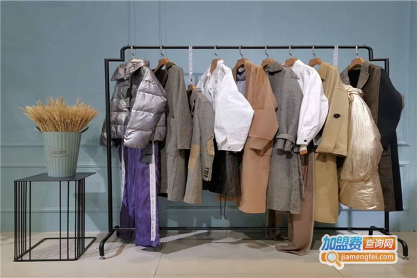 千伊顺女装加盟费