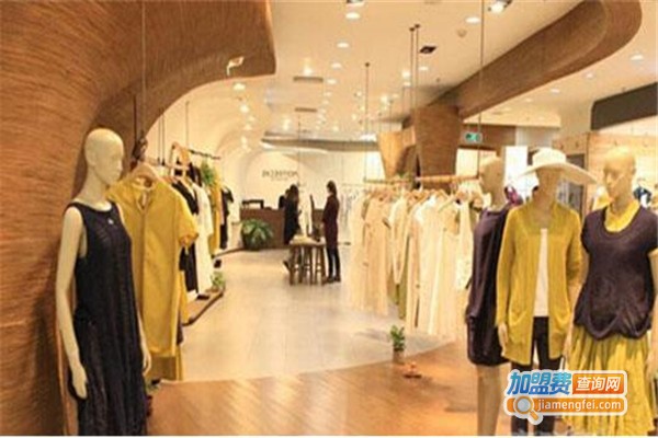 韩衣坊情侣装加盟费