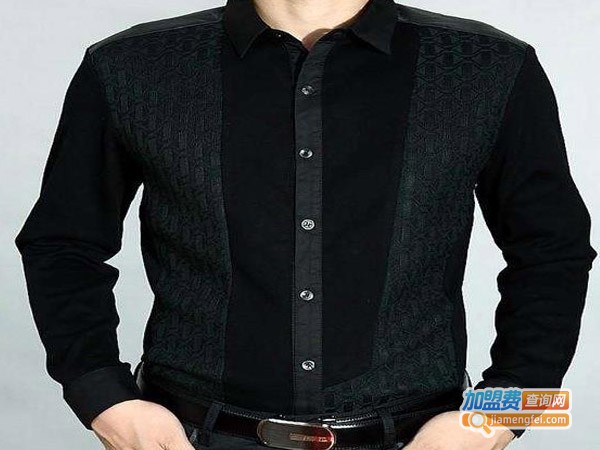 伊司顿男装加盟费