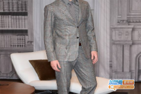 trussardi男装加盟门店