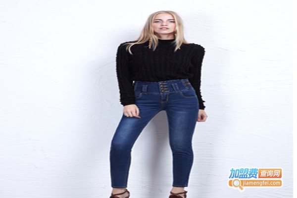 右丹妮休闲装加盟