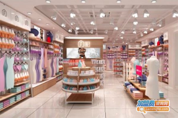 娜达内衣加盟费