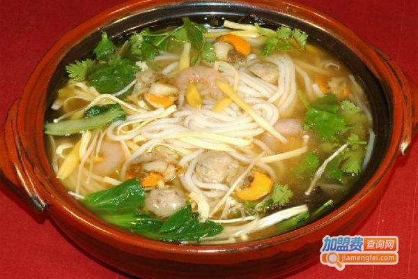 花心粉川味米粉加盟费