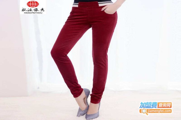 杭派依秀女装加盟费