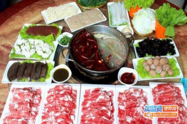 小牧羊火锅加盟费