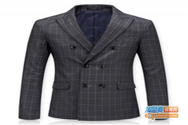 异乡人休闲装加盟费