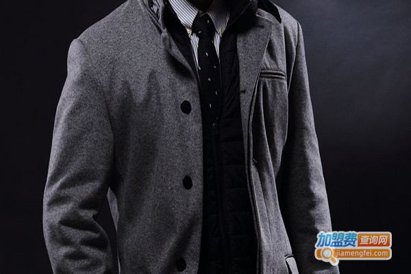 英国歌德克依男装加盟费