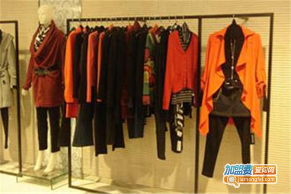 优努斯女装加盟费