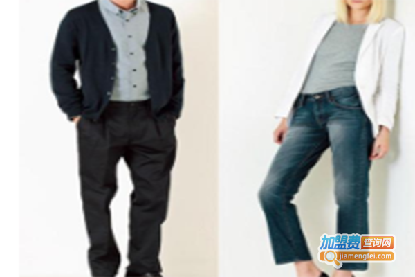 路易·华菲休闲装加盟门店