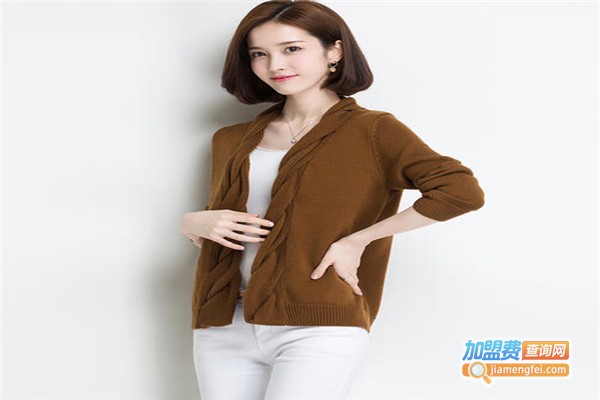 天山女装加盟费