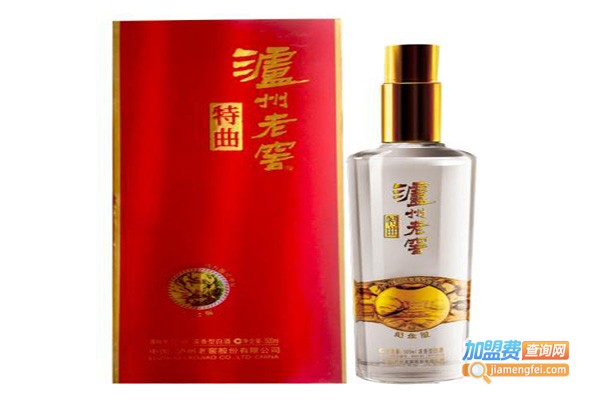 泸州特酿白酒加盟