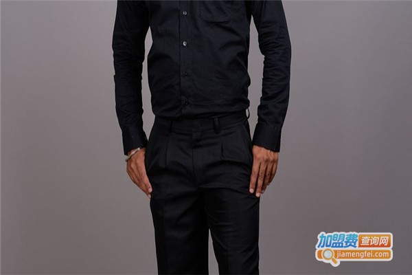 巴联男装加盟费