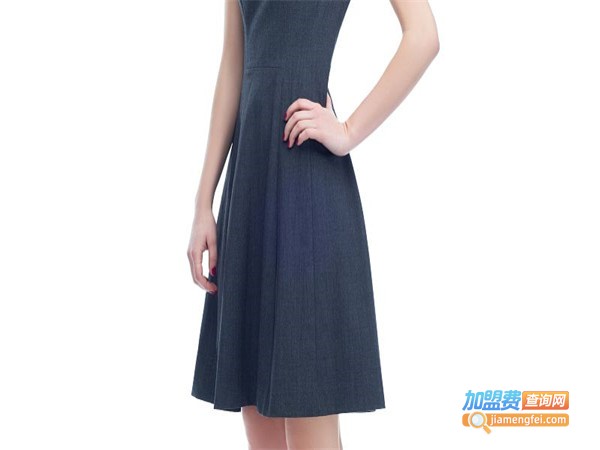 缀女装加盟门店