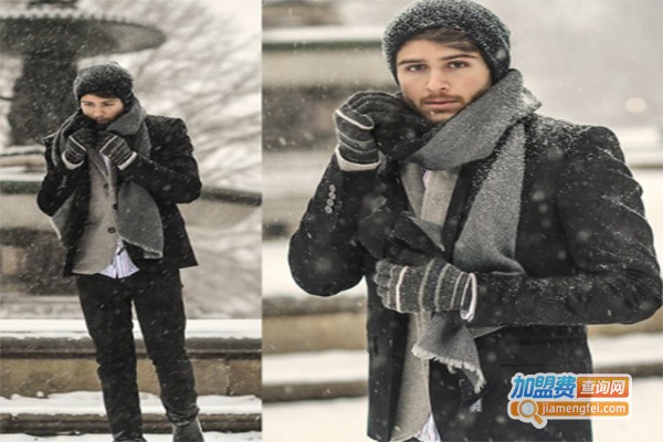 蒙开丽男装加盟费