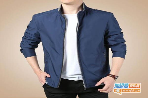 杰·瑞登男装加盟门店