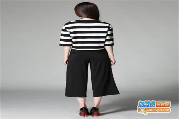 美莎帕女装加盟费