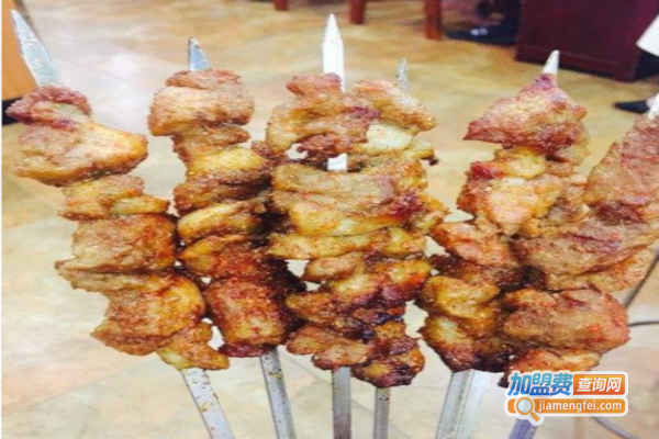 金釜川烤肉加盟费