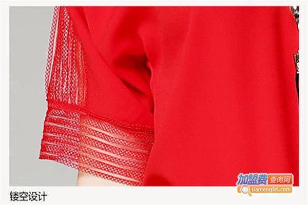 美莎帕女装加盟