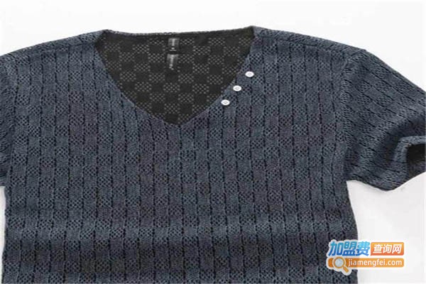 V朗男装加盟门店