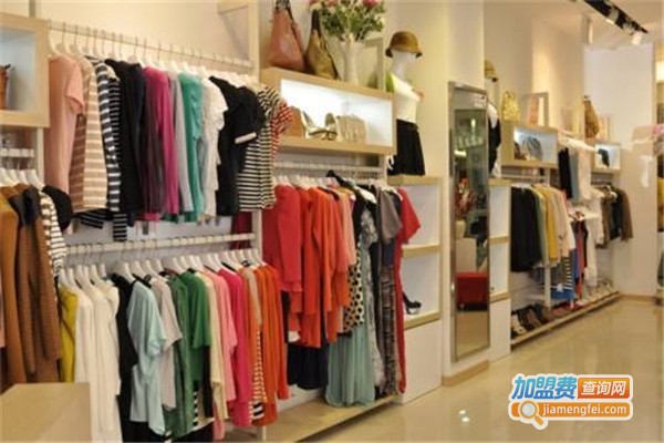 山石久渡女装加盟费