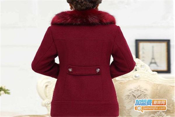 芳华女装加盟费