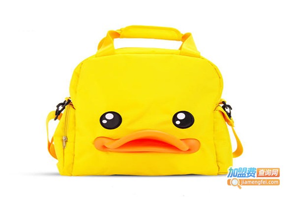 时尚鸭包加盟门店