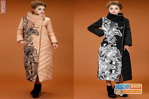 菲雍兰蝶女装加盟费