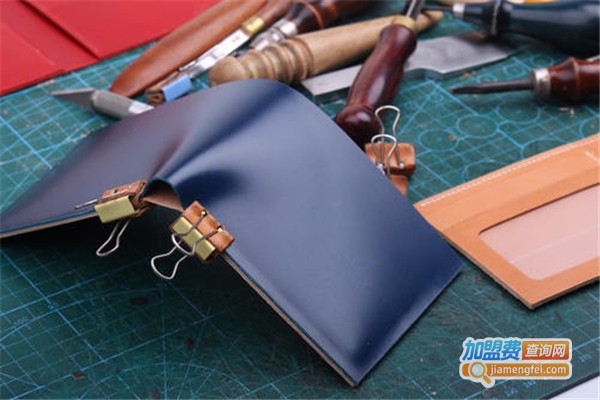 卡仙奴皮具加盟费