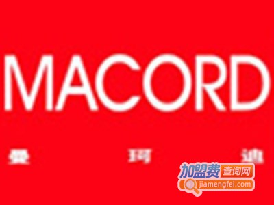 曼珂迪男装加盟费