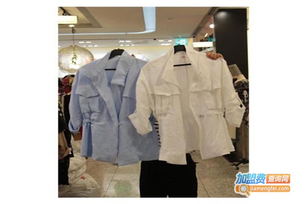 千伊顺女装加盟