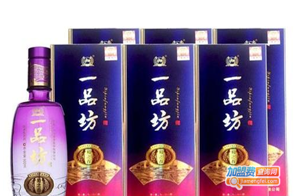 泸州一品坊窖藏加盟费