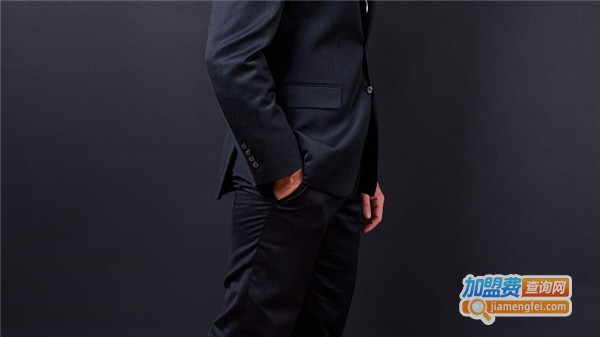 金鹰露斯卡男装加盟费