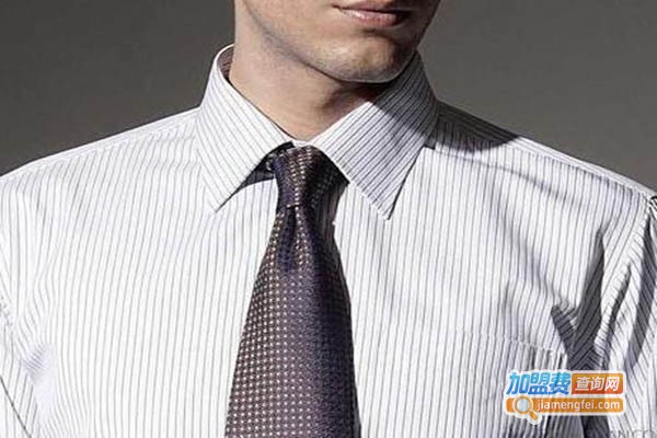 古柏松男装加盟门店